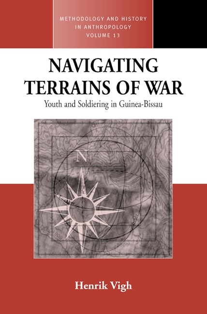 Book cover image for Navigating Terrains of War ISBN: 9781845451486